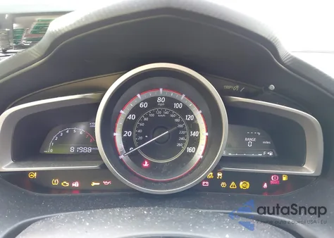 2016 Mazda Mazda3 I Sport from USA, damaged, VIN JM1BM1U72G1313680